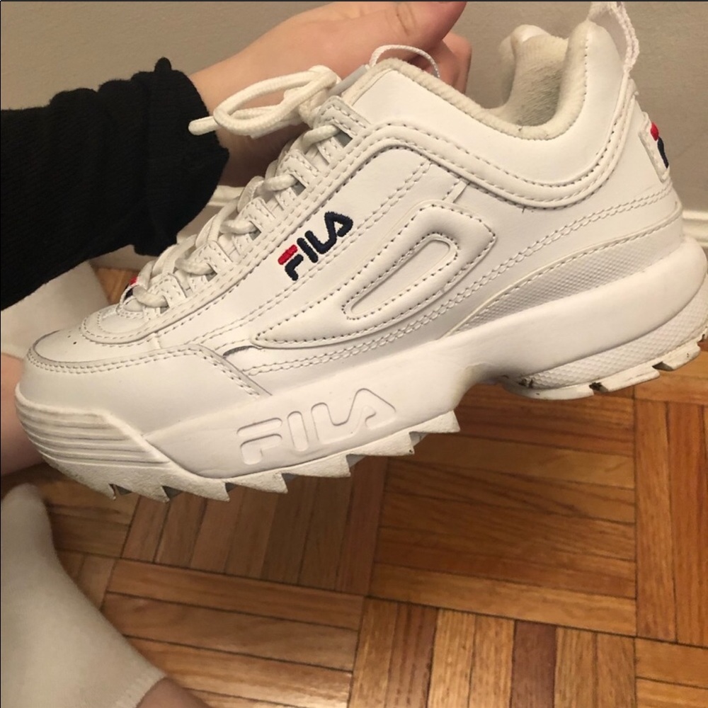 Filas Disruptors